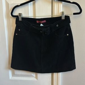 NWT Signature8 Corduroy Skirt Size Small